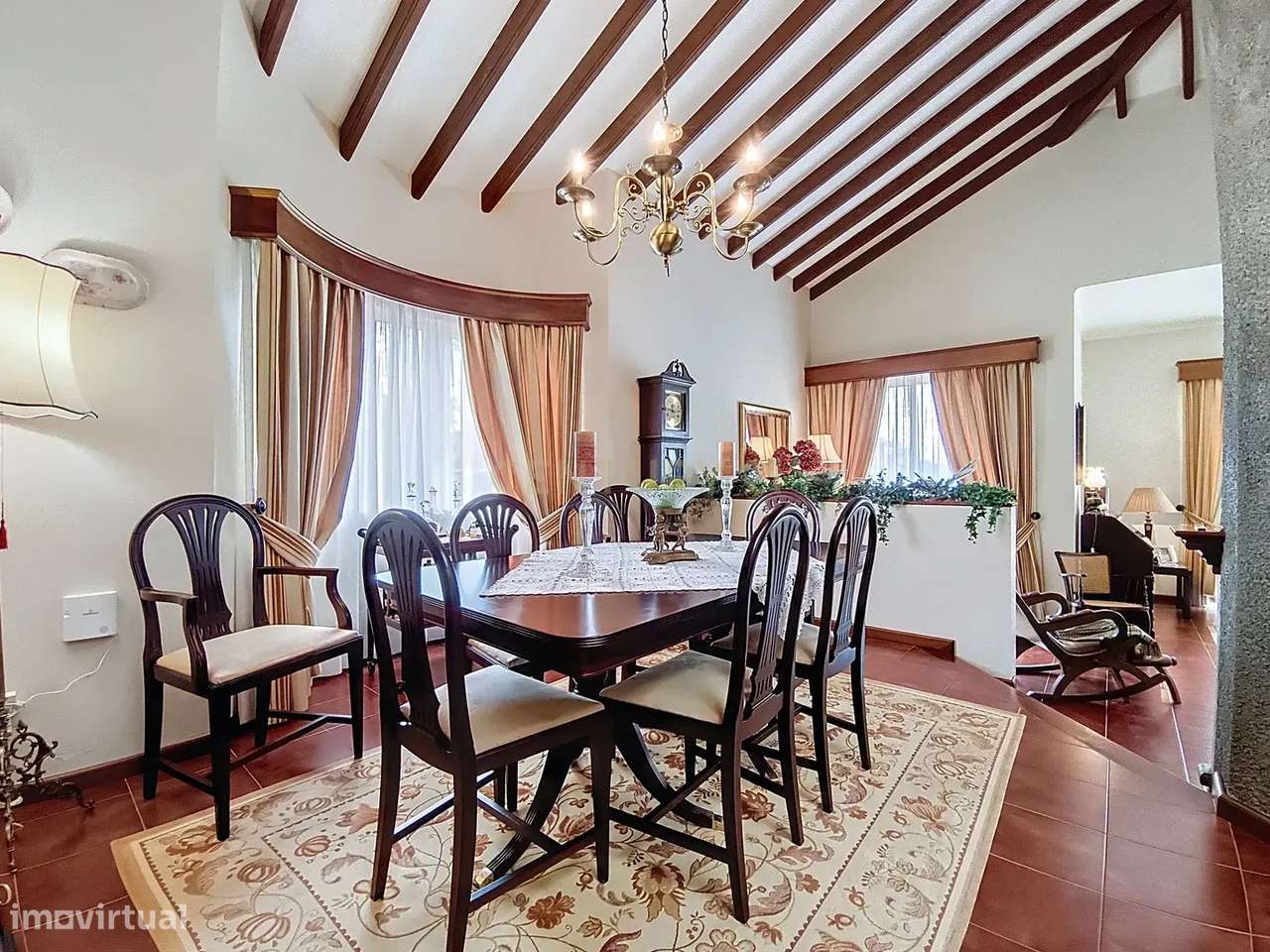 Moradia, 207 m², Nossa Senhora do Rosário - Grande imagem: 2/29