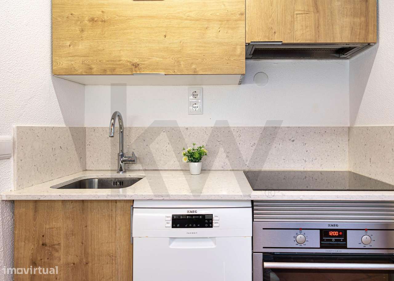 Apartamento no Edifício Copacabana | Estoril-7