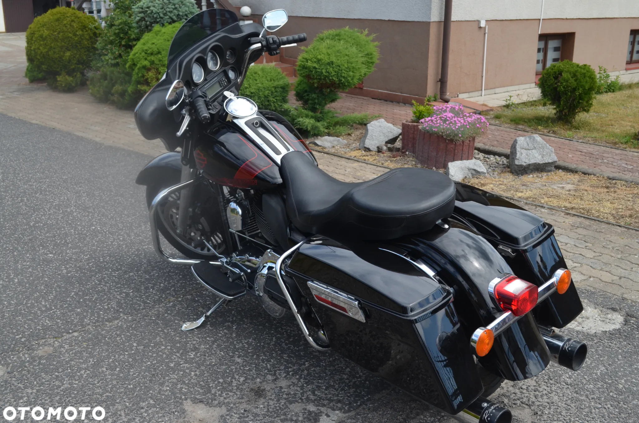 Harley-Davidson Touring Electra Glide - 29