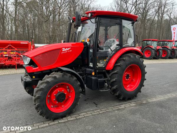 Zetor Major CL 80 - 2