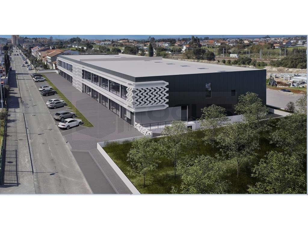 Pavilhão para Venda com localização privilegiada - Aveiro - Grande imagem: 3/9