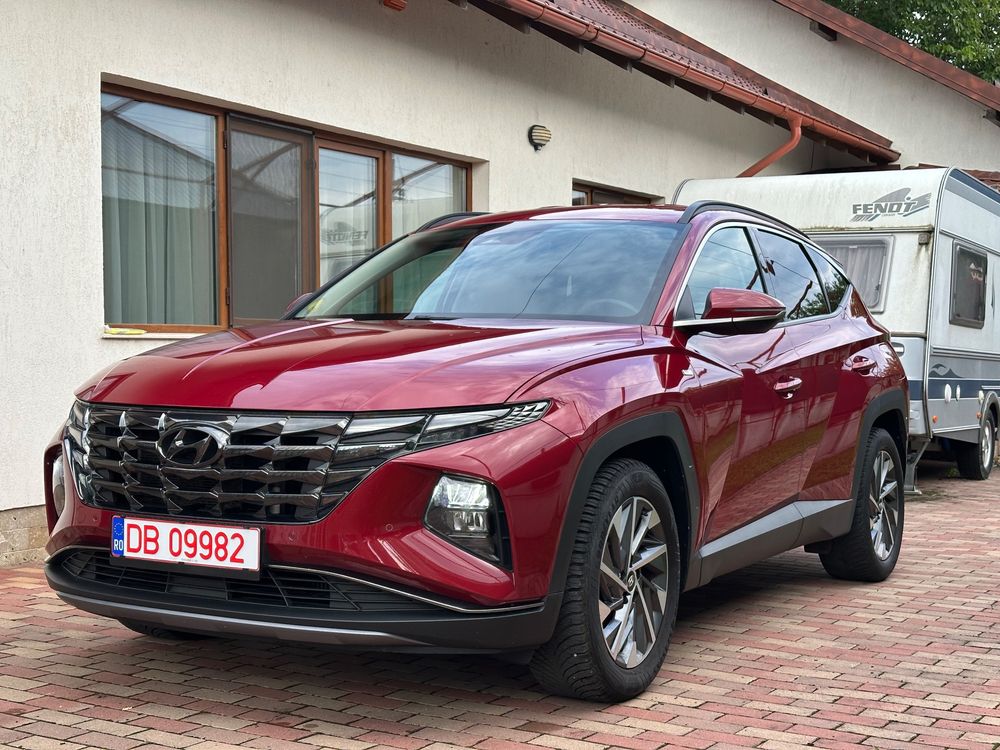 Hyundai Tucson III [2020 - Prezent] 2021