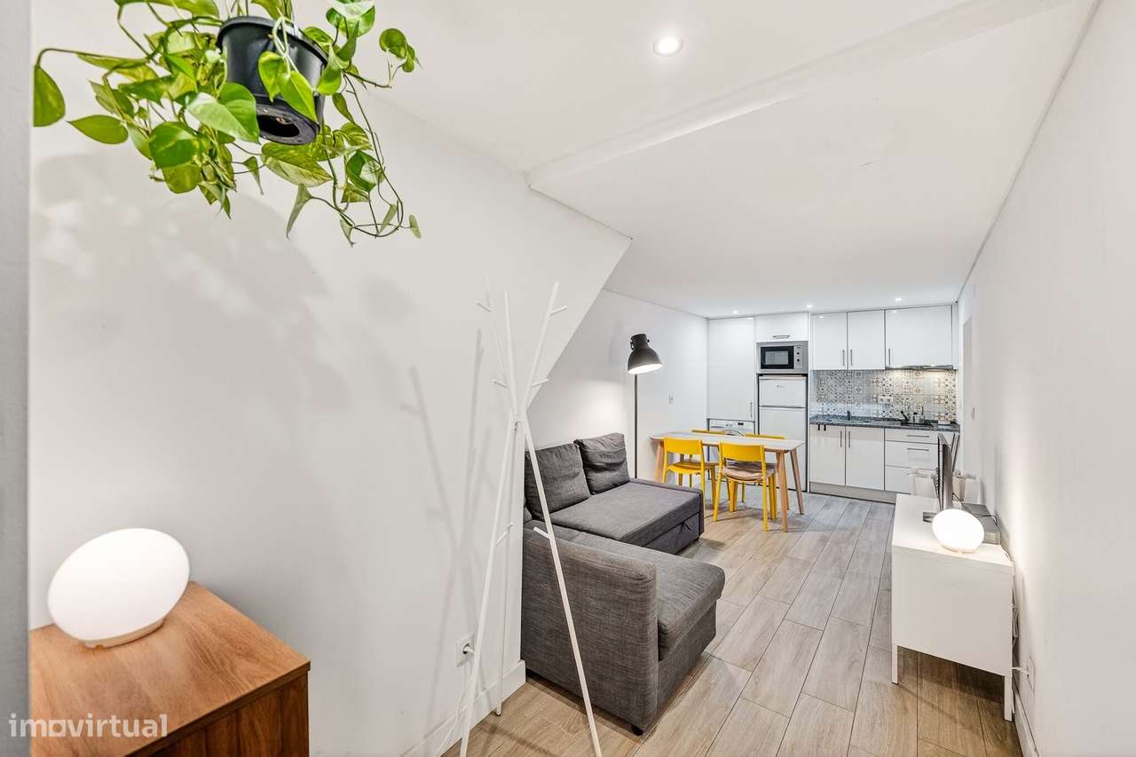 T1 Remodelado na Madragoa - Grande imagem: 5/22