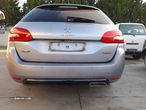 Para Choques De Trás Peugeot 308 Sw Ii - 1