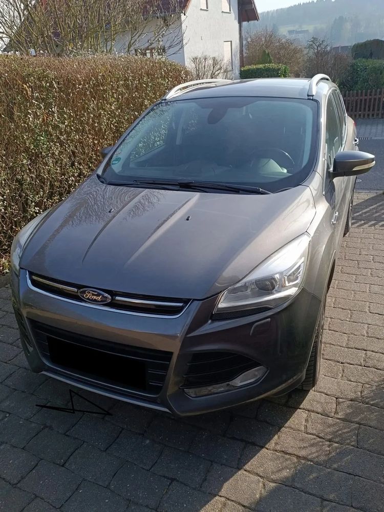 Ford Kuga II 2.0 TDCi 4WD Titanium 2013