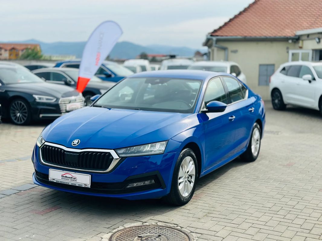 Skoda Octavia 2.0 TDI Ambition - 2