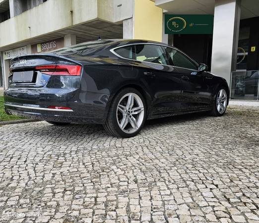 Audi A5 Sportback 2.0 TDI Sport S tronic - 13