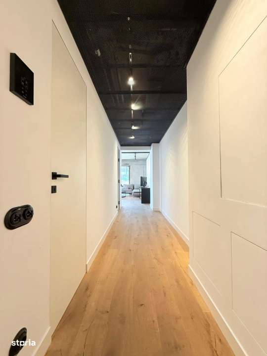 De vanzare | Apartament 3 Camere la Parter | Brick Lofts Floreasca-10