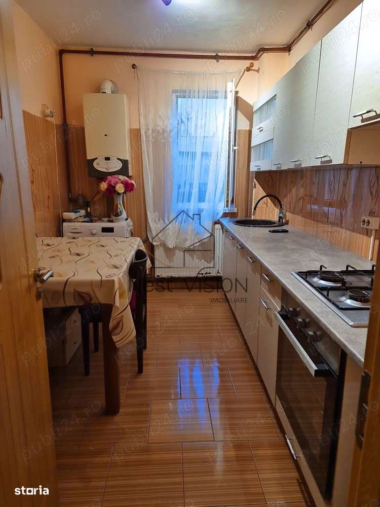 Apartament 2 camere | Parter | 40 mp utili | Pivniță | Hipodrom 3-1