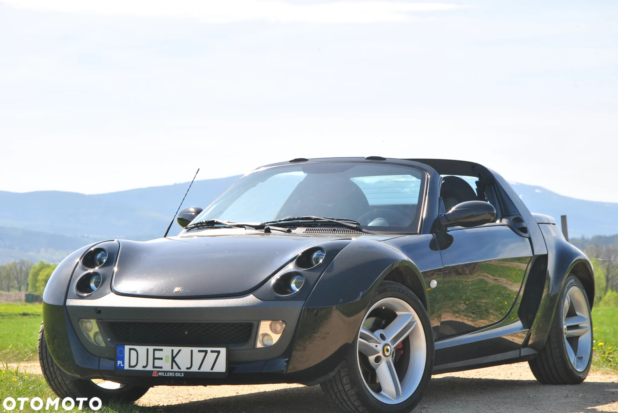 Smart Roadster coupe - 35