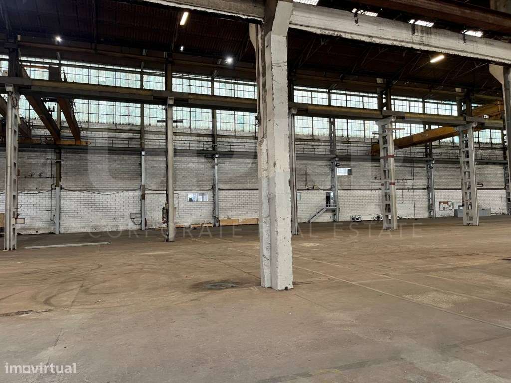 ARRENDA | Armazéns Industriais | VN Gaia - Grande imagem: 5/19