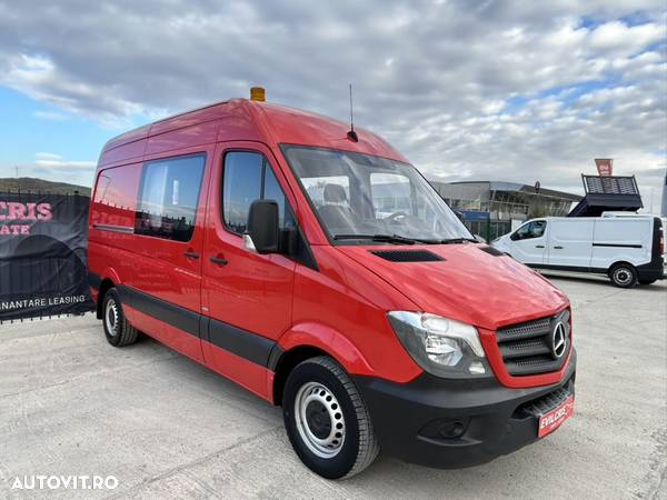 Mercedes-Benz Sprinter DOKA 5 LOCURI 316 CDI - 6