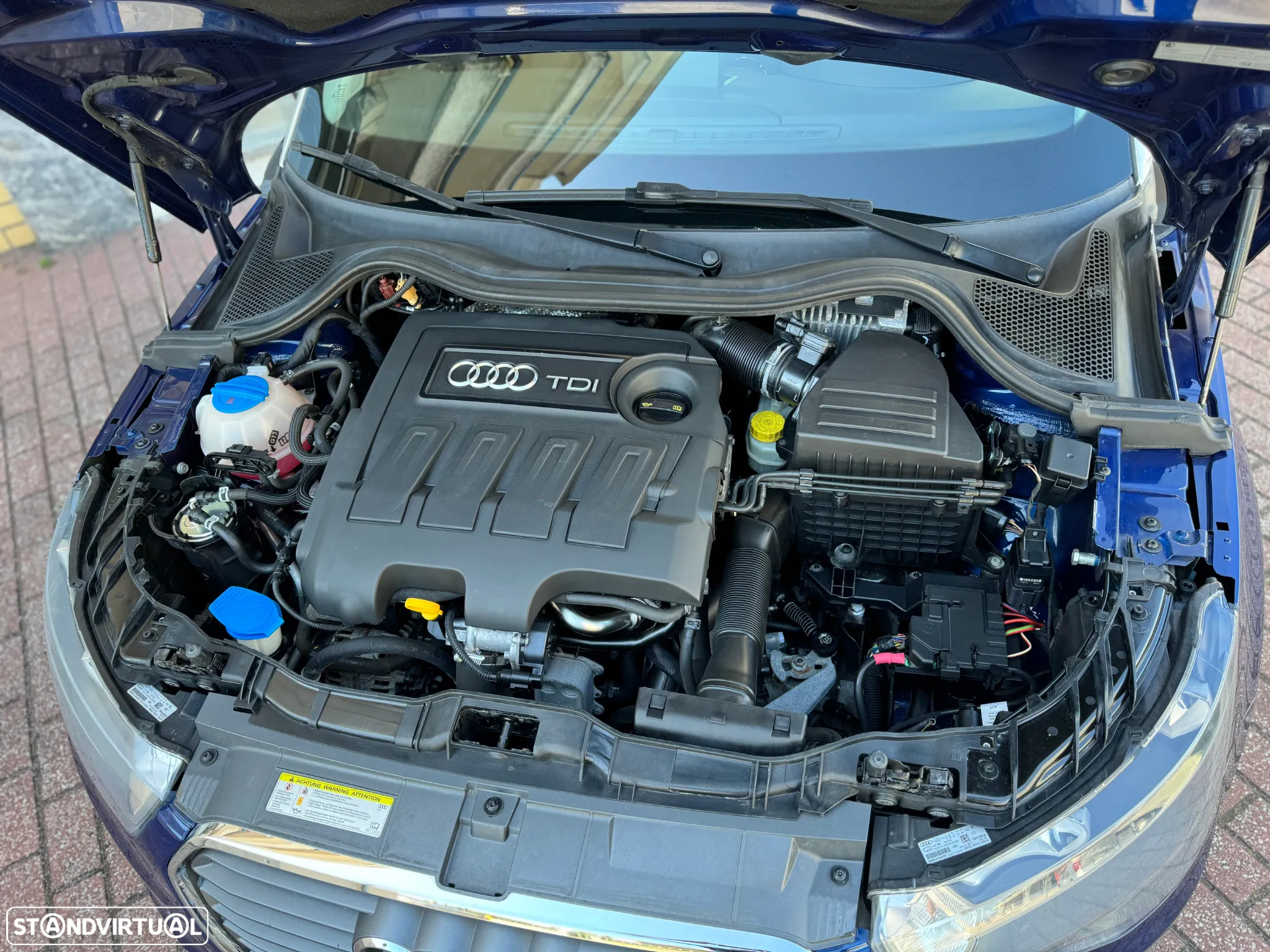 Audi A1 Sportback 1.6 TDI Ambition - 24