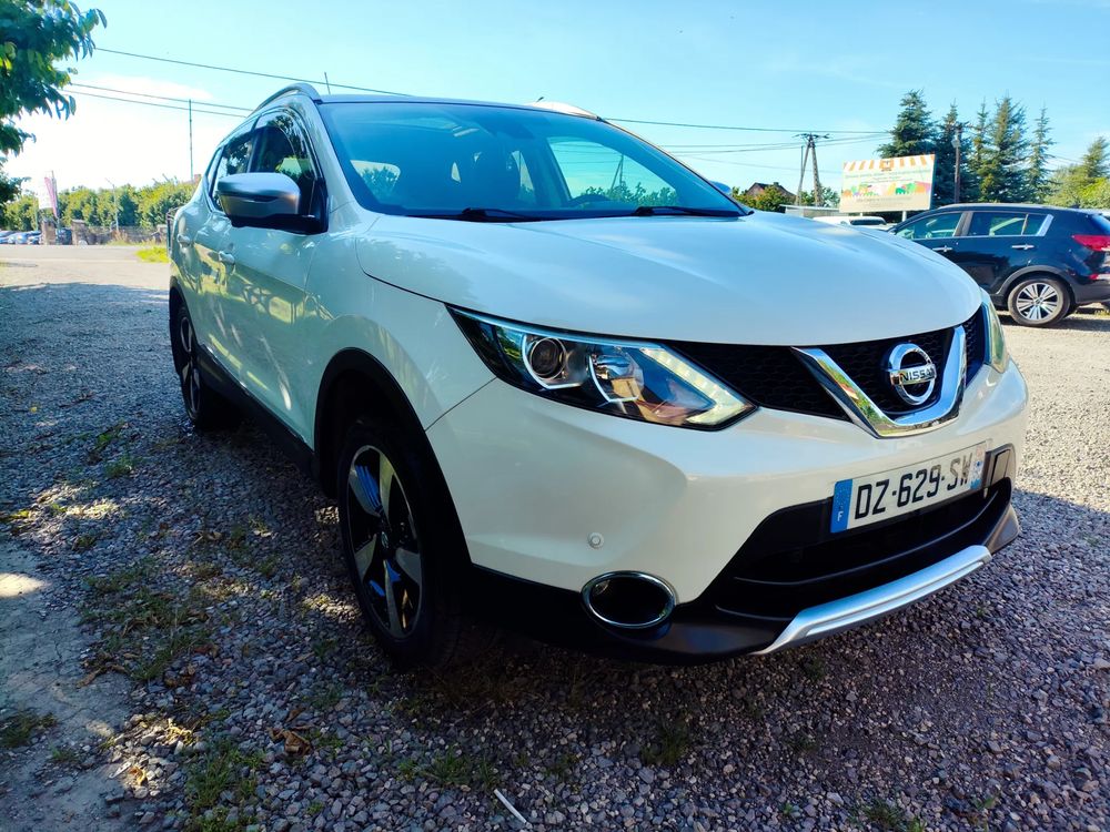 Nissan Qashqai II 1.2 DIG-T Acenta EU6 2016