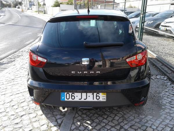 SEAT Ibiza SC 1.4 TSI Cupra DSG - 4