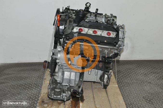 Motor BPP AUDI A4 B7 - 1