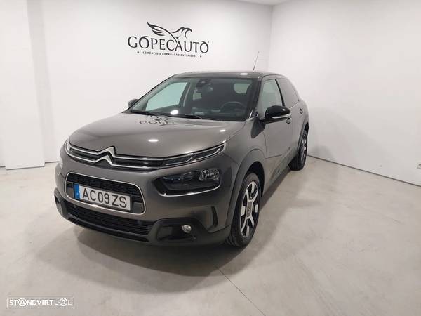 Citroën C4 Cactus 1.5 BlueHDi Shine Pack - 1