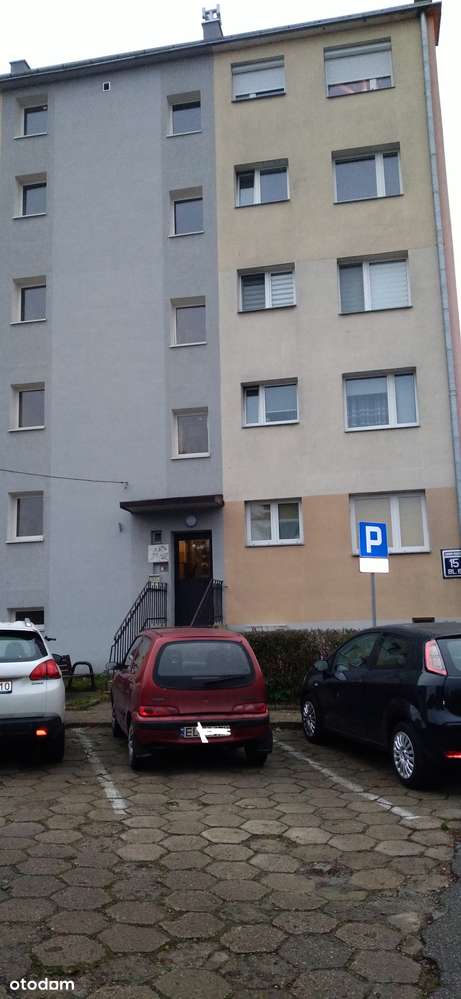 Mieszkanie na start lub do wynajmu. BEZ PROWIZJI ! - Pełny obrazek: 2/12