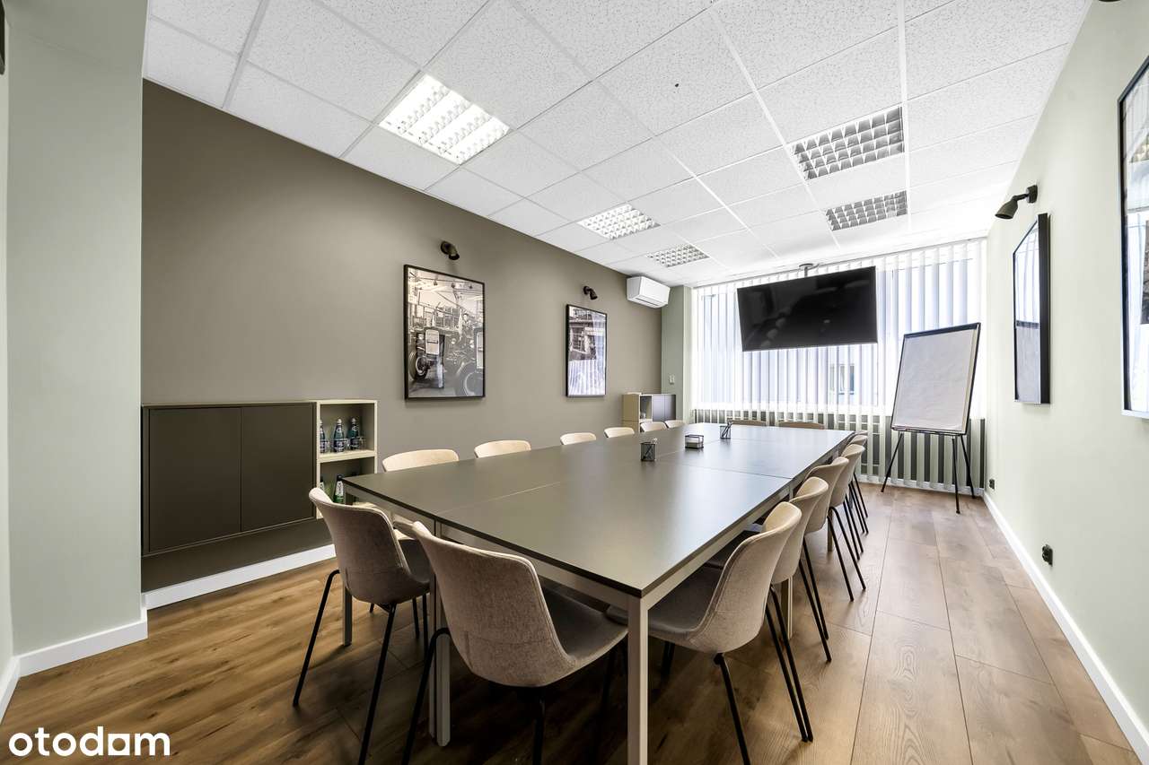 BEZ PROWIZJI | Lokal Biurowy | 15 m2 | Obok Factory Ursus - Pełny obrazek: 5/8