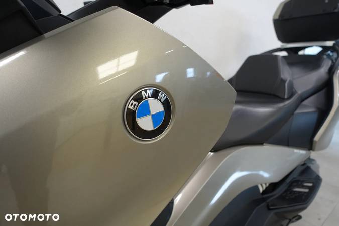 BMW C650 GT - 3