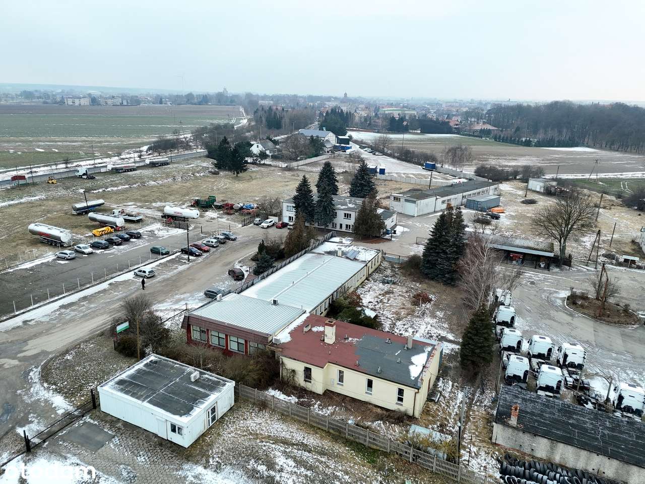 Obiekt mieszkalno-usługowy o pow.740m2 w Strzelnie-14
