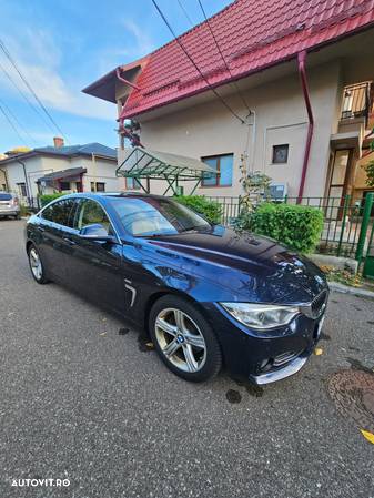 BMW Seria 4 420d Gran Coupe Aut. Luxury Line - 2