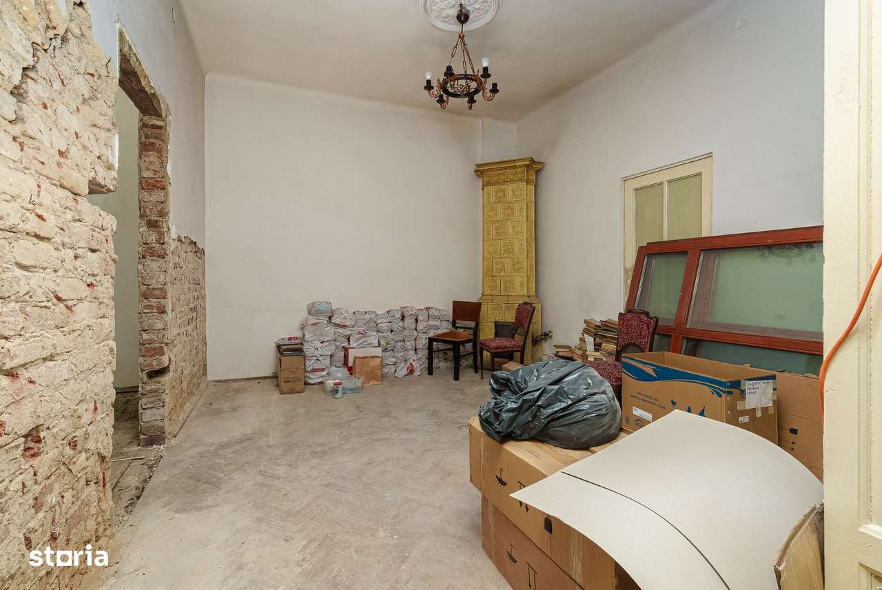 Piata Victoriei Mihalache stradal Corp Casa monument curte comuna - Imagine principală: 5/19