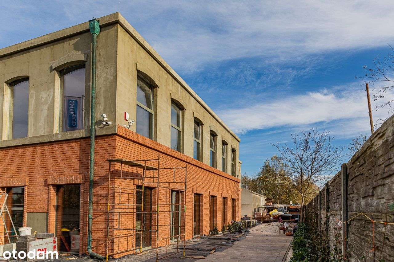 Obiekt 100m2, na dz. 3200m2 nad rzeką MOKOTÓW-5