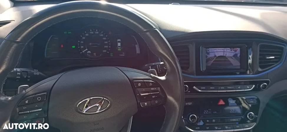 Hyundai IONIQ Hybrid 141CP Exclusive - 15