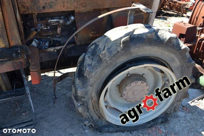 Massey ferguson 698 690 675 699 części skrzynia silnik most oś synchronizator zębatka zwolnica - 3