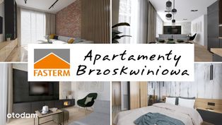 Apartamenty Brzoskwiniowa Etap 2 - mieszkanie B6