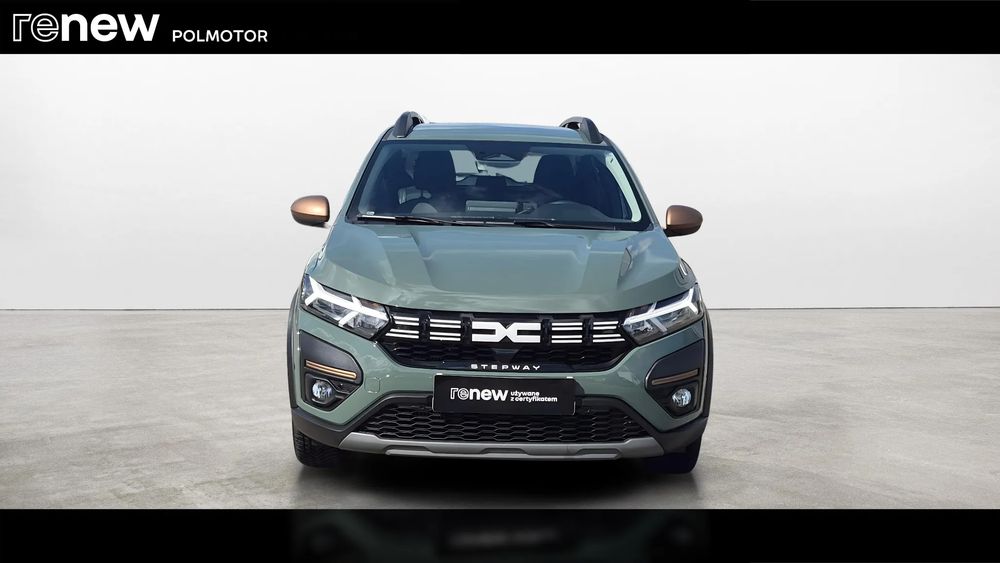 dacia sandero-stepway