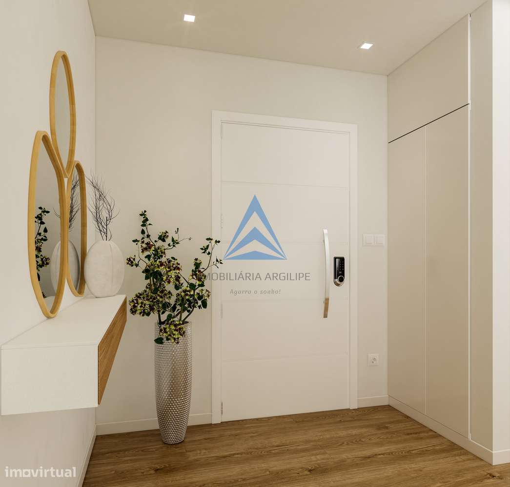 Apartamento T2 - Urbanização Casal Monteiro - Pombal-19