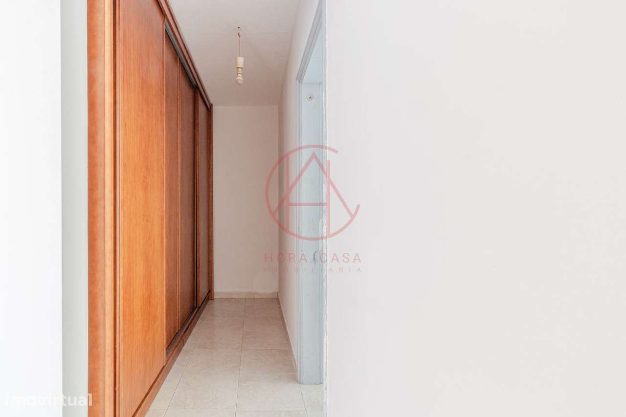 APARTAMENTO T3 1º andar c/ elevador - Sto Antonio da Charneca-20