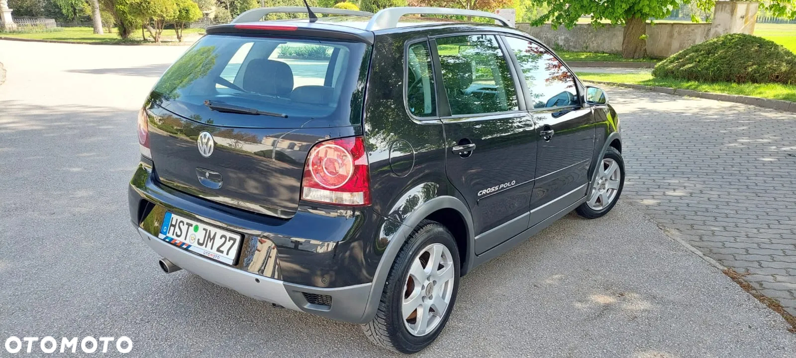 Volkswagen Polo 1.4 16V Cross - 5