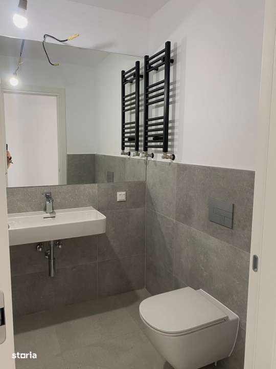 Apartament 3 Camere | Finisat | Terasa | Up-Site Floreasca-7