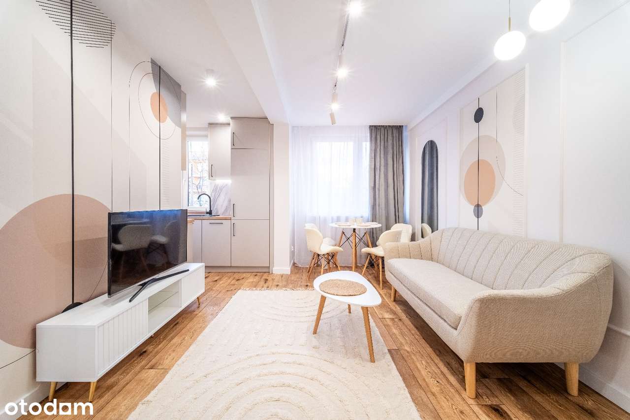 Stylowe 3 pokoje na 1. piętrze – TOP  lokalizacja i standard! - Pełny obrazek: 5/9