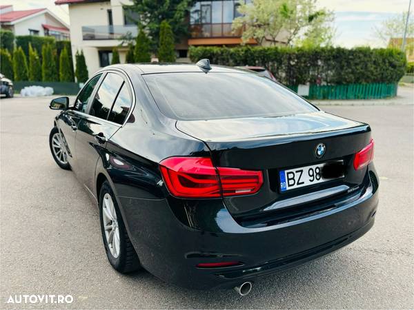 BMW Seria 3 316d Luxury Line - 5