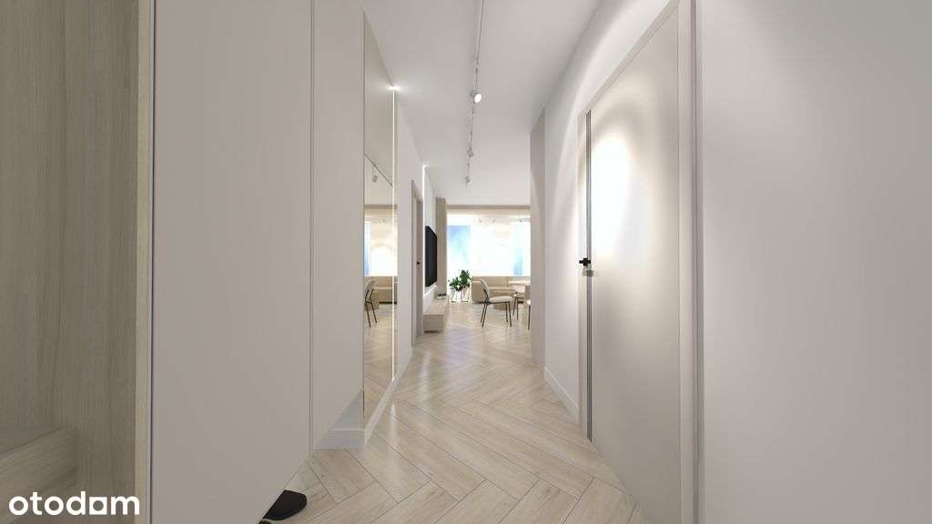 Nowy 2-Pokojowy,Gotowy Do Zamieszkania Apartament-13