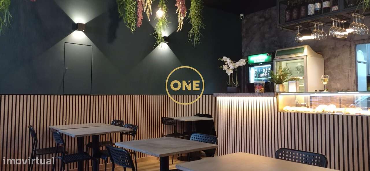 Trespasse de Restaurante - Cantinho dos Sabores (Porto)-8