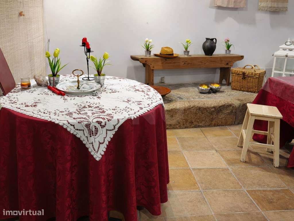 Turismo Rural, na modalidade, Casas de Campo + Café-Bar Vintage + E...-23