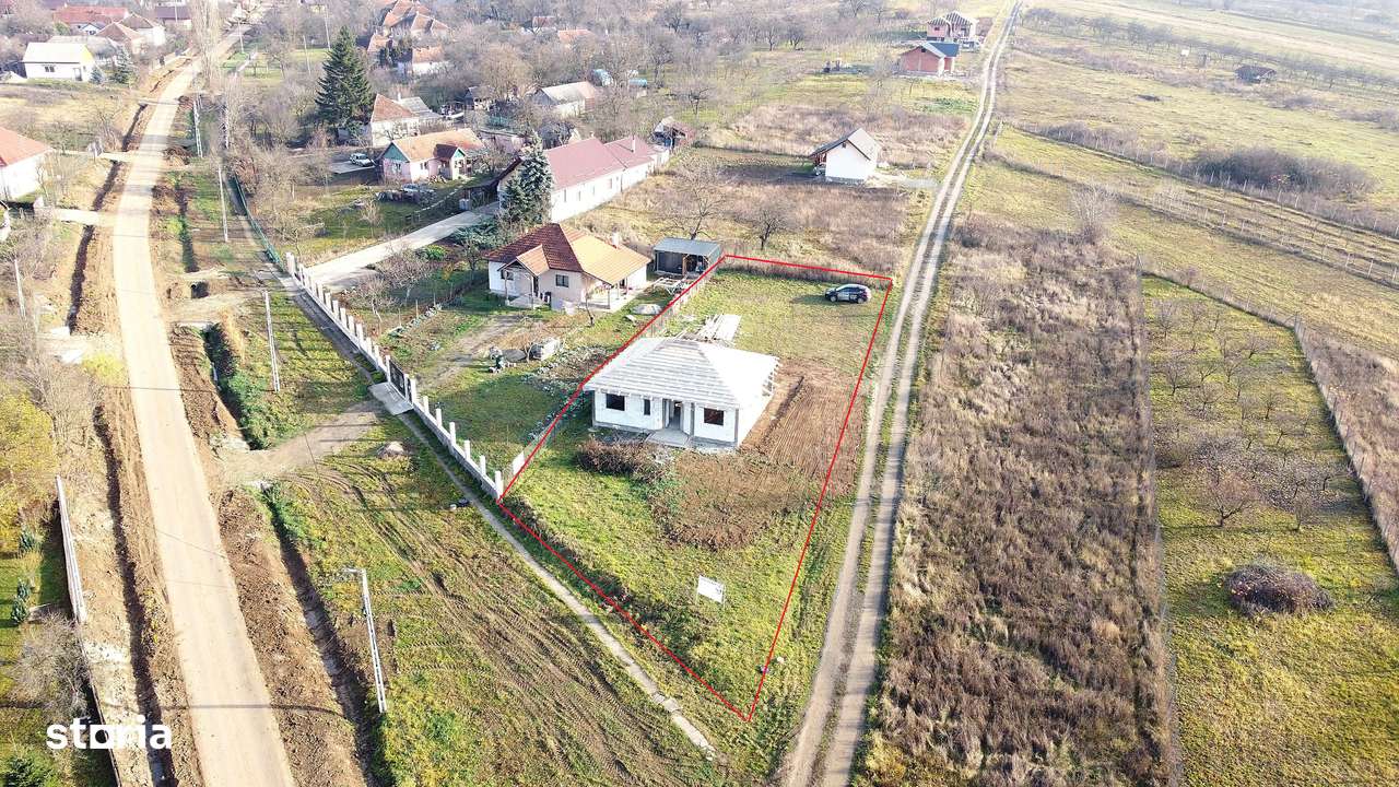 Casa noua in Viile Satu Mare-str. Murgului-1