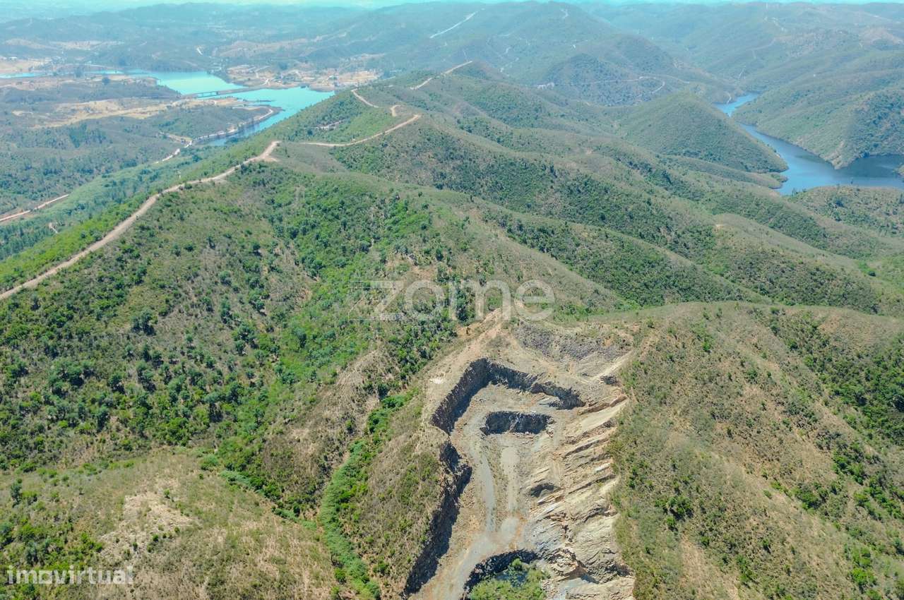 Silves Terreno Rústico 41ha para Reativar Exploração ou Uso Industr... - Grande imagem: 5/17