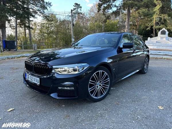 BMW Seria 5 530e Aut. M Sport Edition - 1