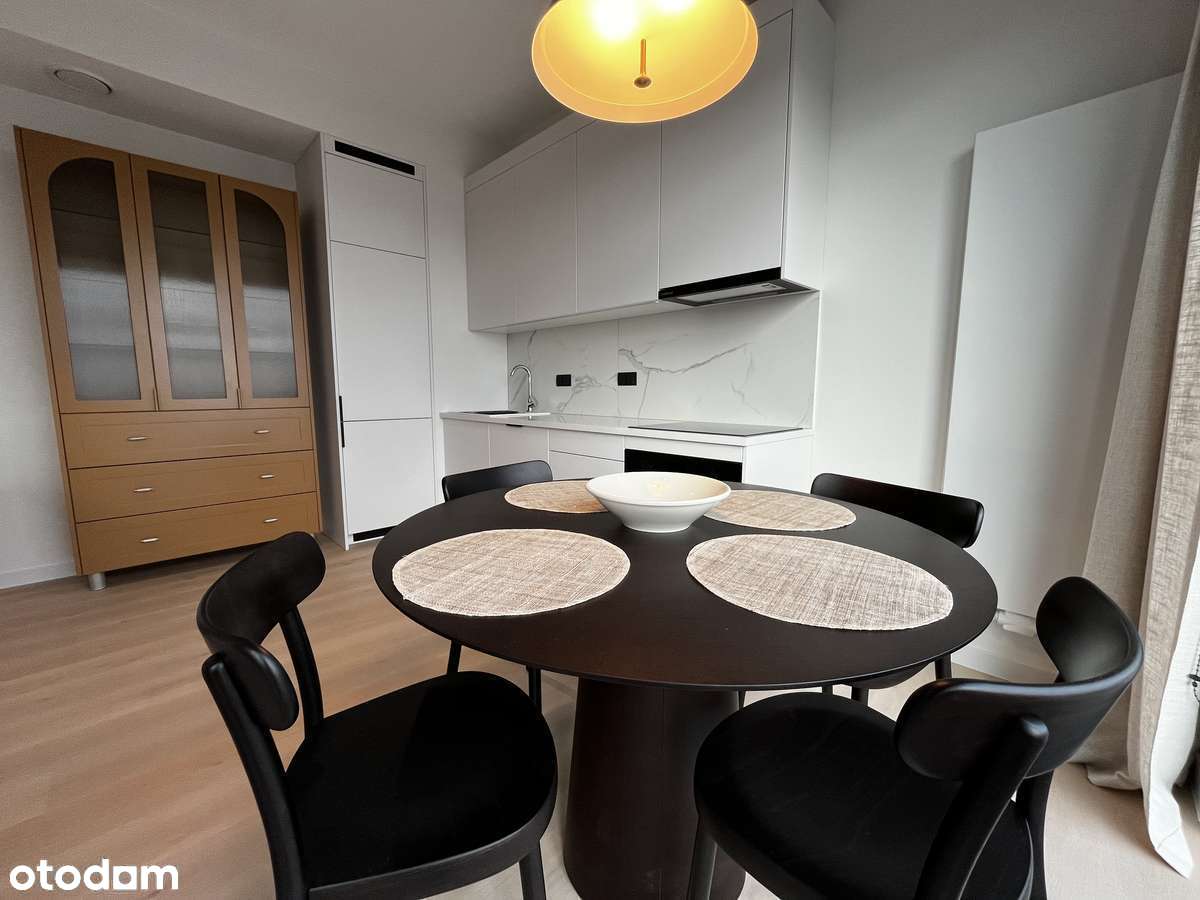 Apartament w Towarowa Towers 15. piętro 2 miejsca w garażu - Pełny obrazek: 5/15