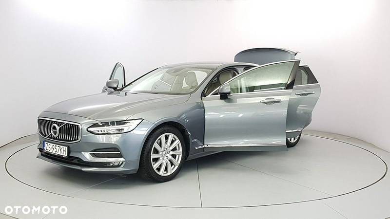 Volvo S90 D5 SCR AWD Inscription - 11