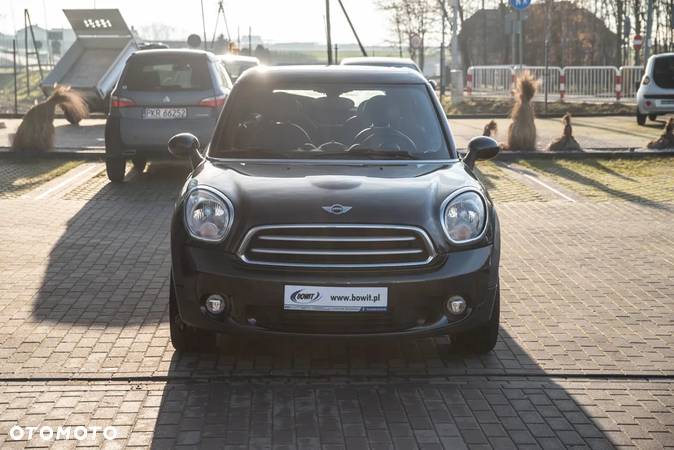 MINI Paceman Cooper D EU6 - 2