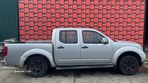 Viatura para PEÇAS Nissan Navara D40 2.5 DCI 07´ - 2