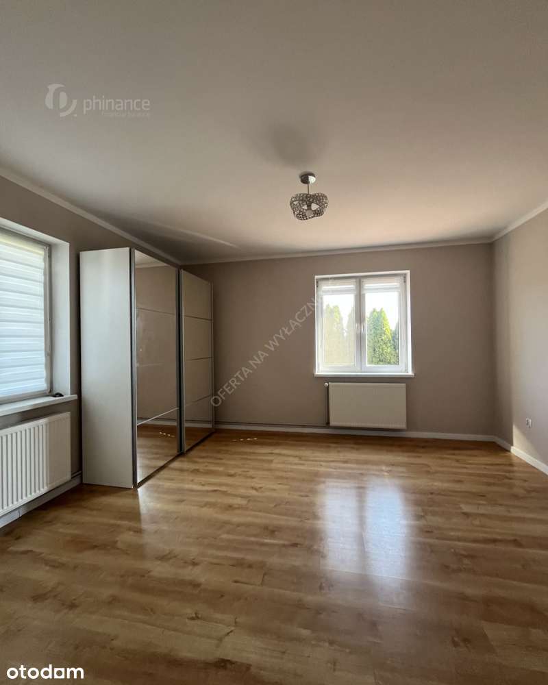 Dom z cegły w Sadowcu – okolica jezior i lasów - Pełny obrazek: 5/14