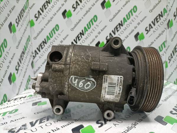 Compressor Ar Condicionado Renault Scénic Ii (Jm0/1_) - 1